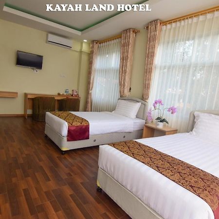 Kayah Land Hotel ロイコー エクステリア 写真