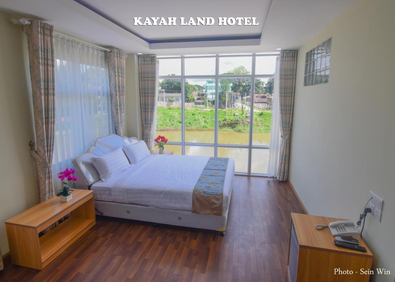 Kayah Land Hotel ロイコー エクステリア 写真