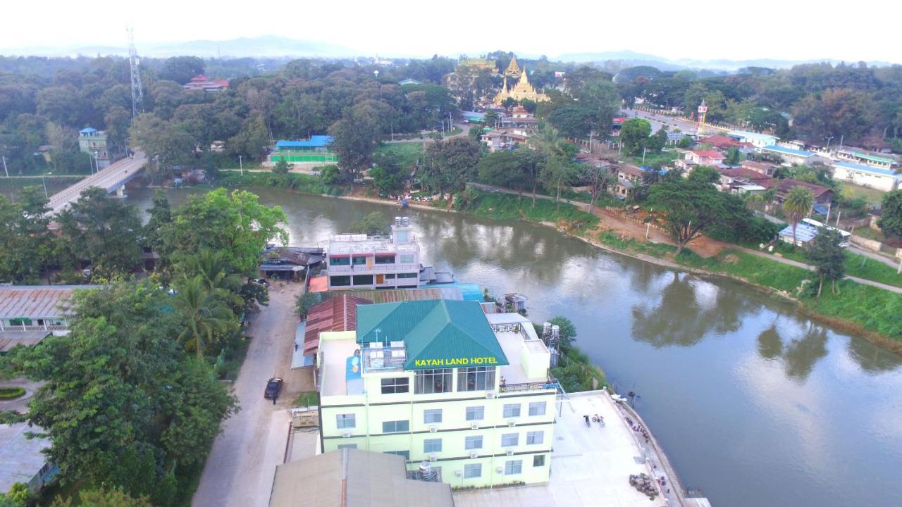 Kayah Land Hotel ロイコー エクステリア 写真