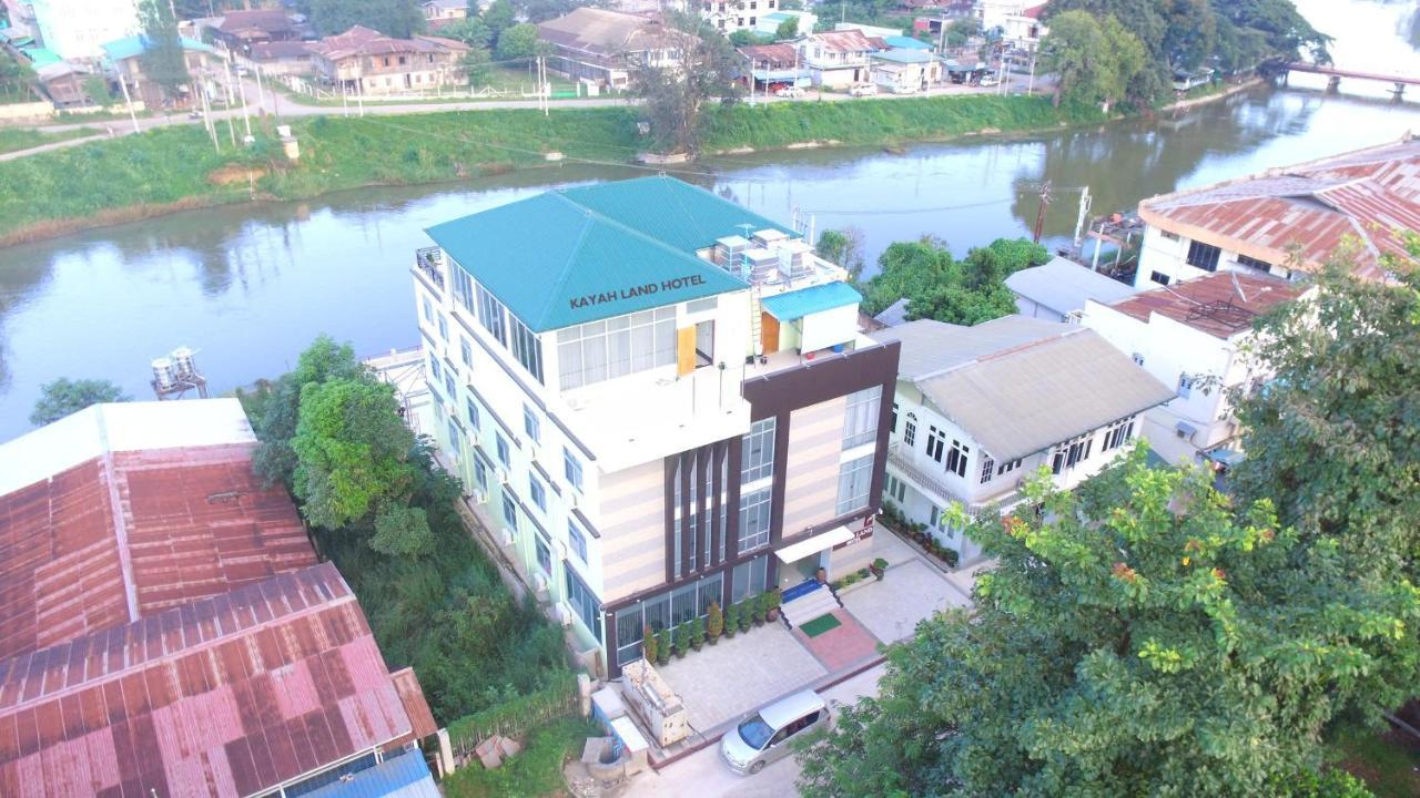 Kayah Land Hotel ロイコー エクステリア 写真
