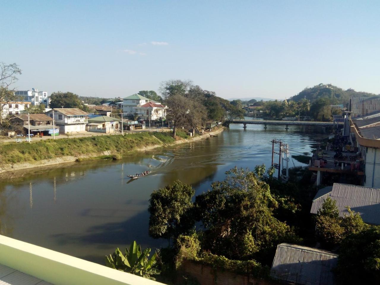 Kayah Land Hotel ロイコー エクステリア 写真