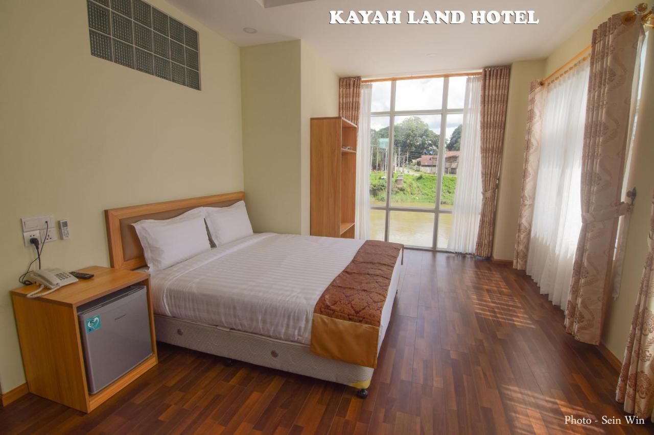 Kayah Land Hotel ロイコー エクステリア 写真