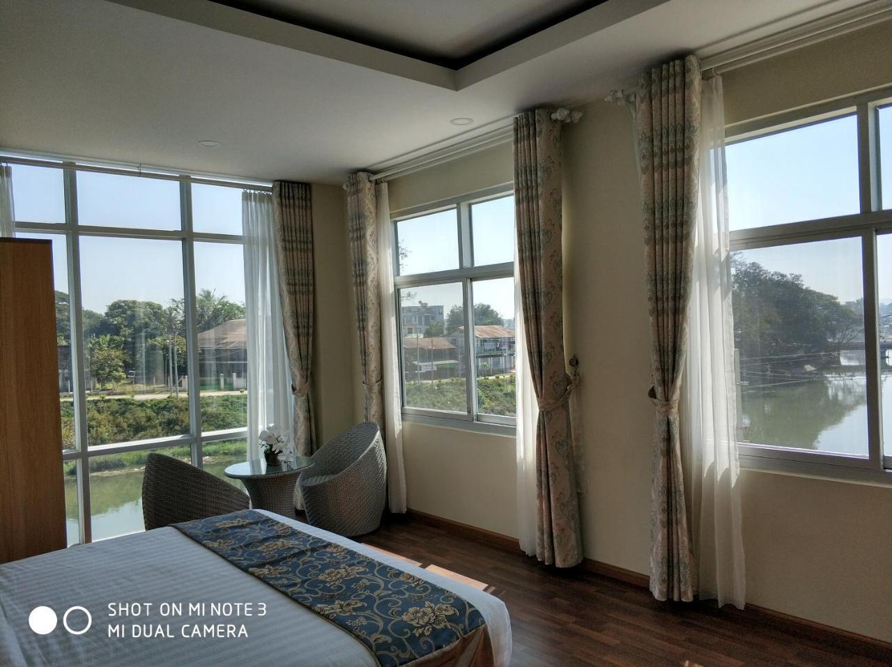 Kayah Land Hotel ロイコー エクステリア 写真