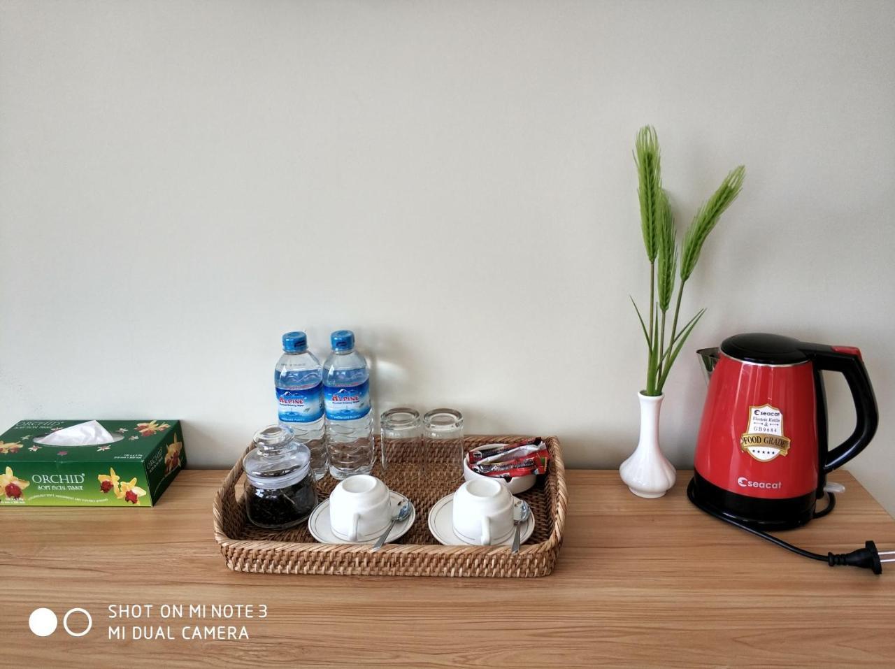 Kayah Land Hotel ロイコー エクステリア 写真