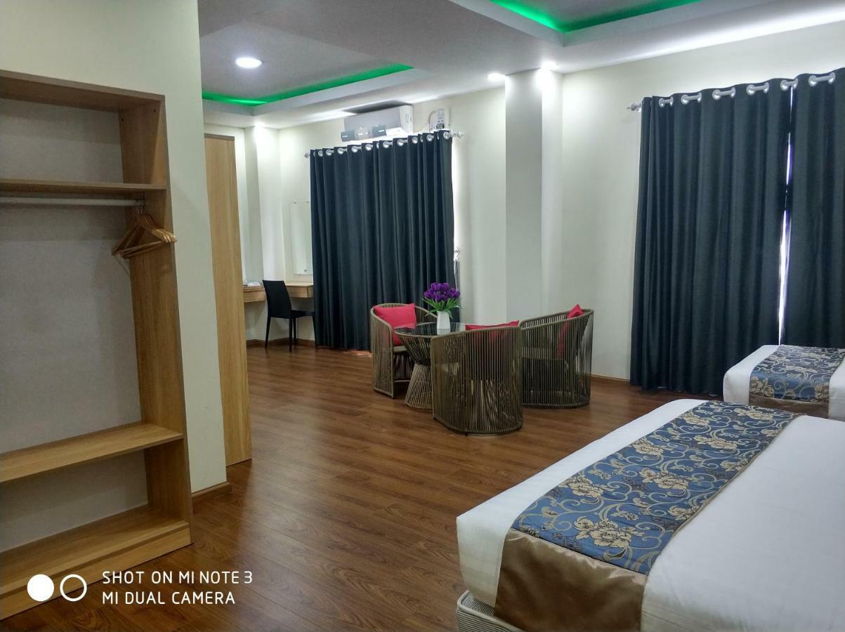 Kayah Land Hotel ロイコー エクステリア 写真