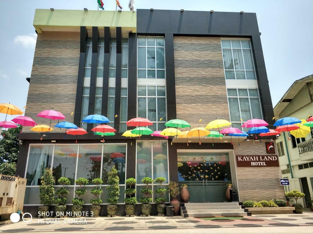 Kayah Land Hotel ロイコー エクステリア 写真