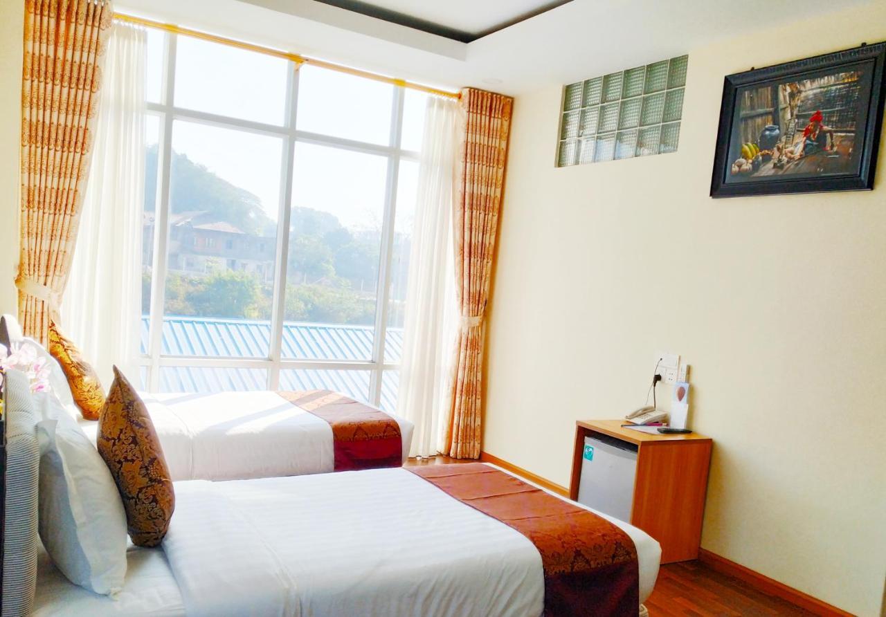 Kayah Land Hotel ロイコー エクステリア 写真