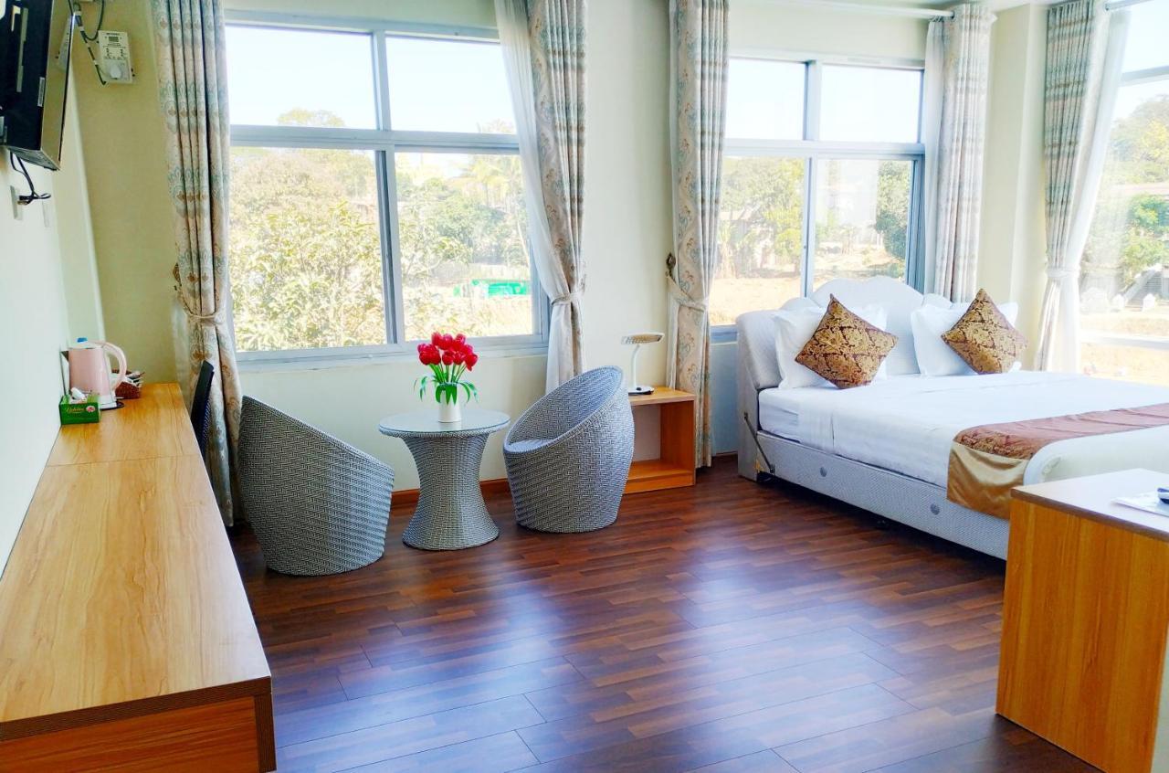 Kayah Land Hotel ロイコー エクステリア 写真