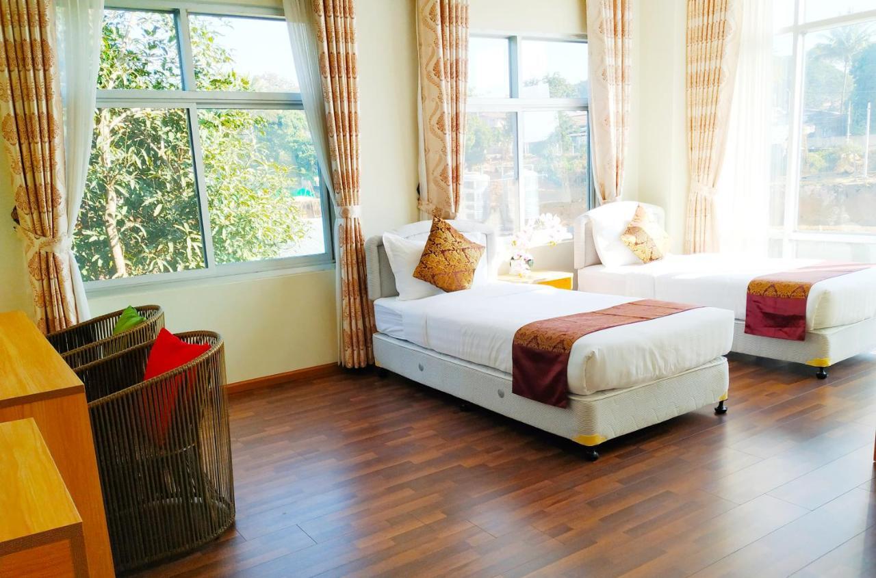 Kayah Land Hotel ロイコー エクステリア 写真