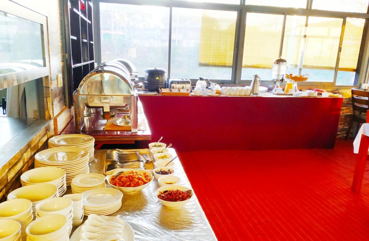 Kayah Land Hotel ロイコー エクステリア 写真