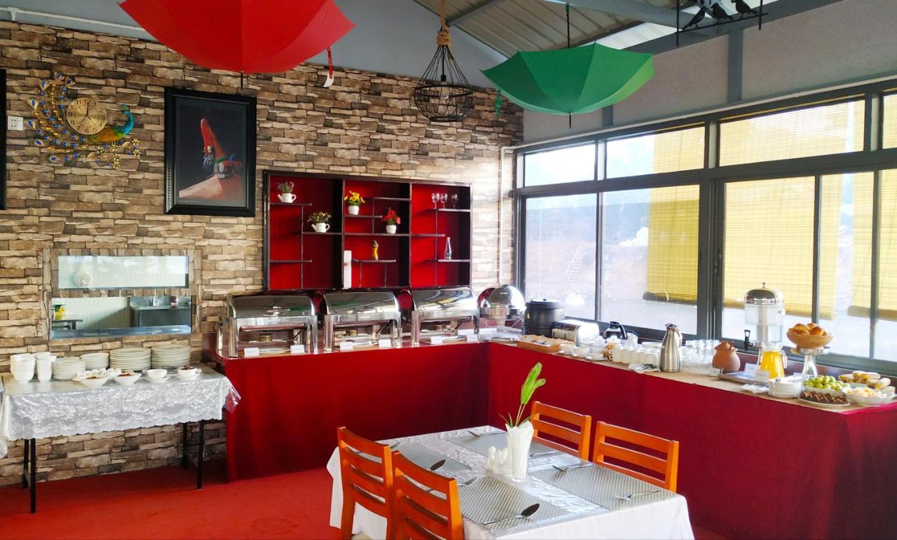 Kayah Land Hotel ロイコー エクステリア 写真