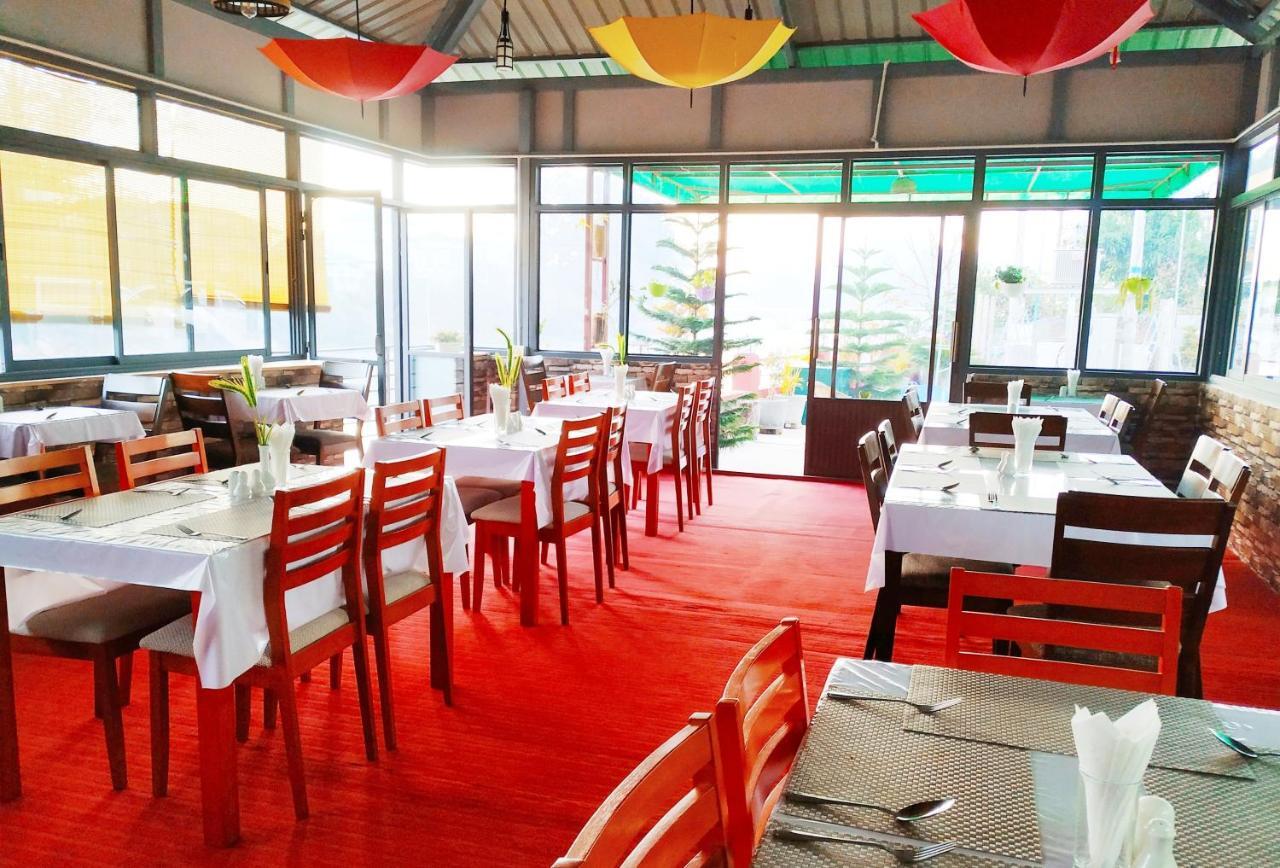 Kayah Land Hotel ロイコー エクステリア 写真