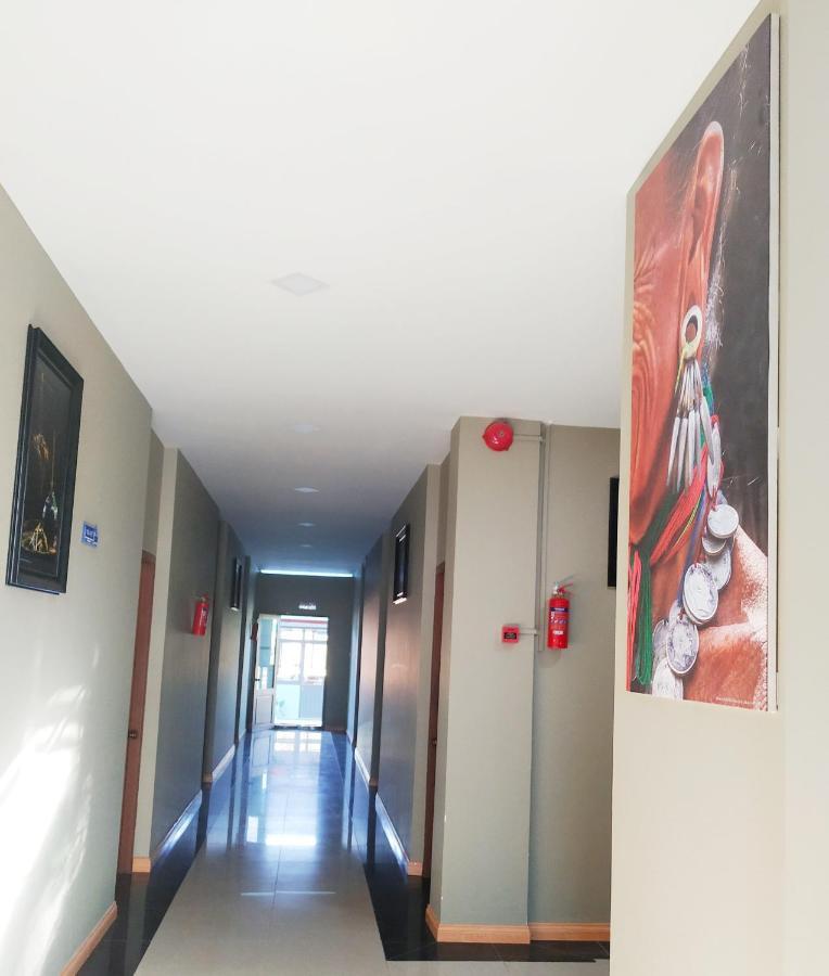 Kayah Land Hotel ロイコー エクステリア 写真