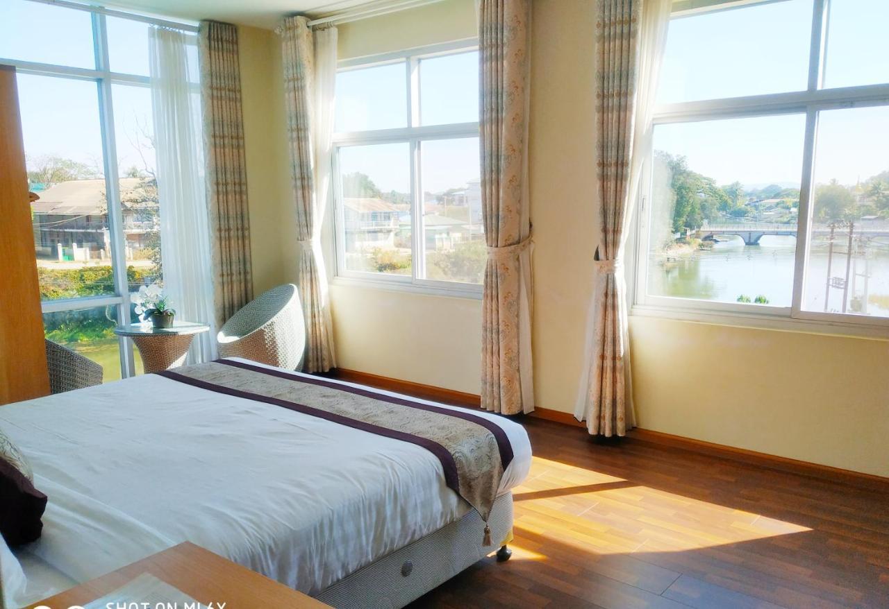 Kayah Land Hotel ロイコー エクステリア 写真