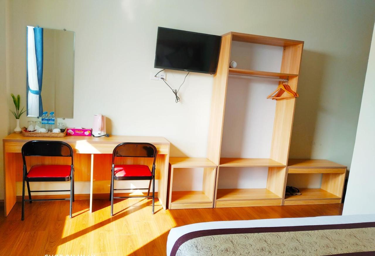 Kayah Land Hotel ロイコー エクステリア 写真