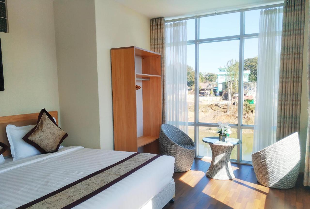 Kayah Land Hotel ロイコー エクステリア 写真