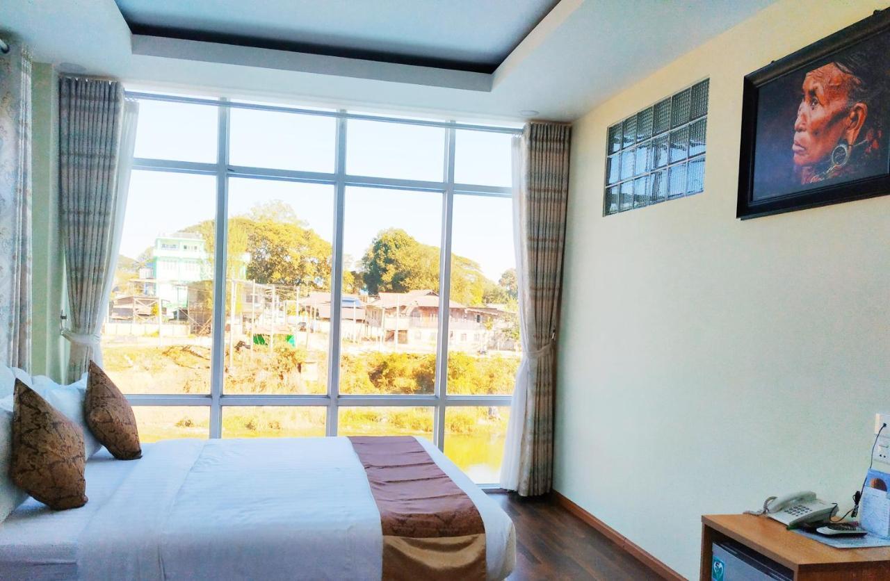 Kayah Land Hotel ロイコー エクステリア 写真