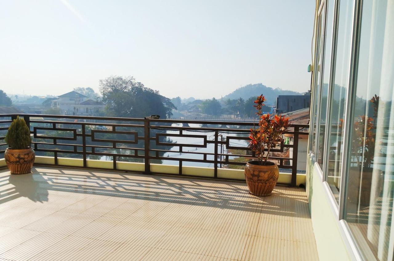 Kayah Land Hotel ロイコー エクステリア 写真