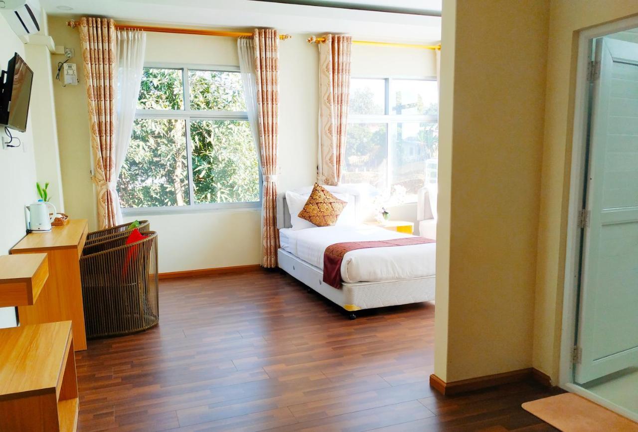 Kayah Land Hotel ロイコー エクステリア 写真