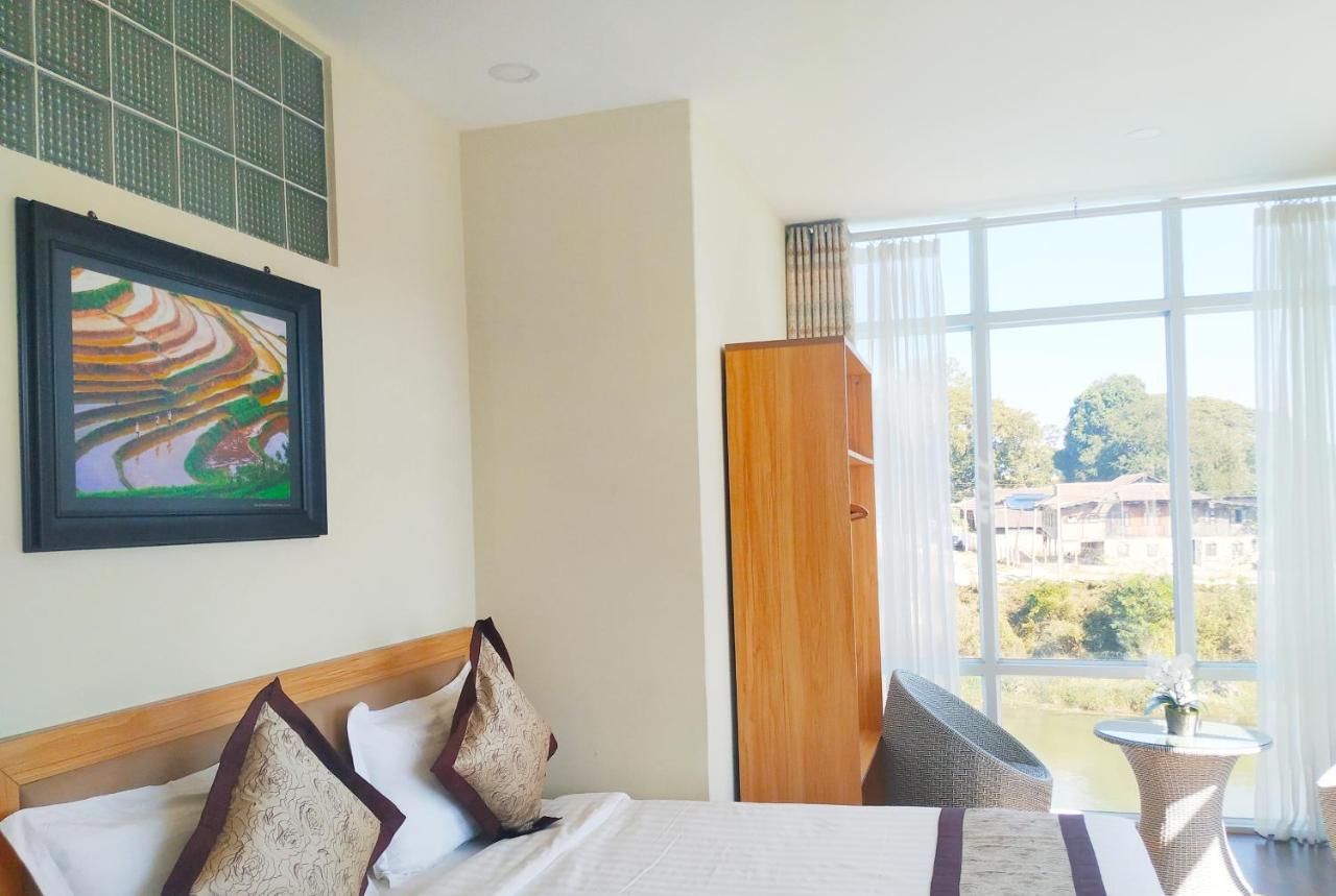 Kayah Land Hotel ロイコー エクステリア 写真